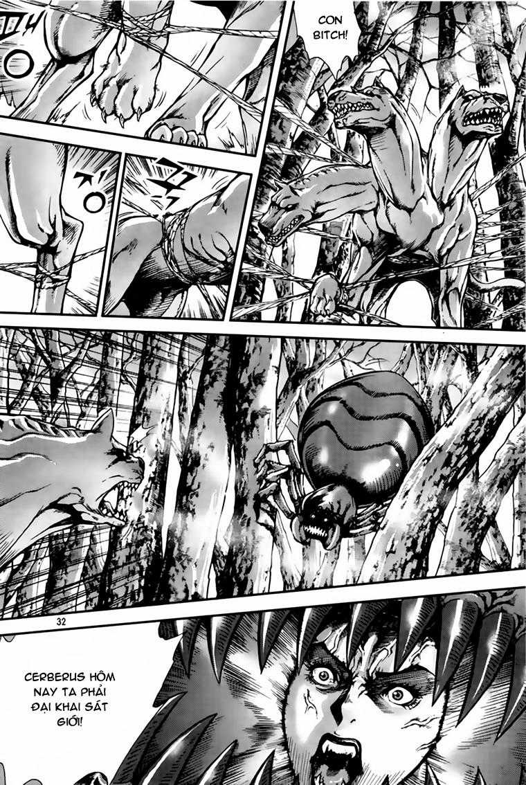 Diêm Đế - Chapter 216 - Trang 5