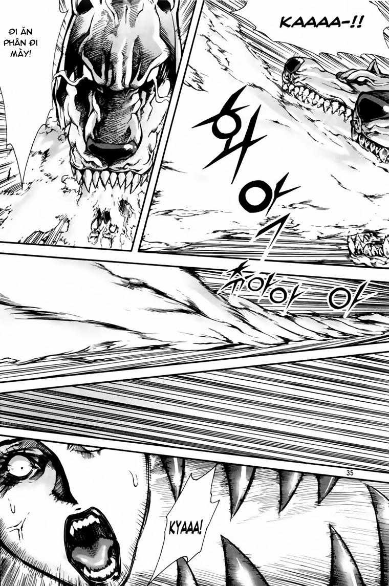 Diêm Đế - Chapter 216 - Trang 8