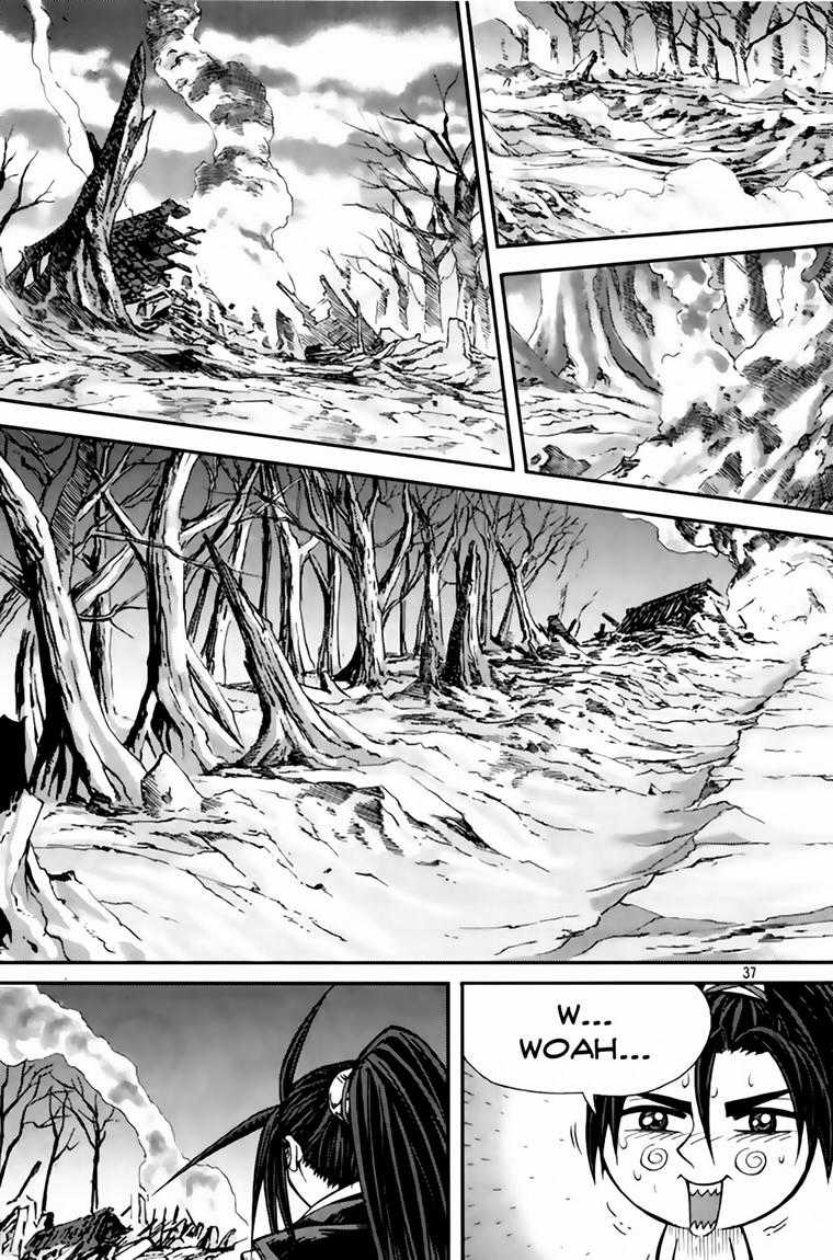 Diêm Đế - Chapter 216 - Trang 10