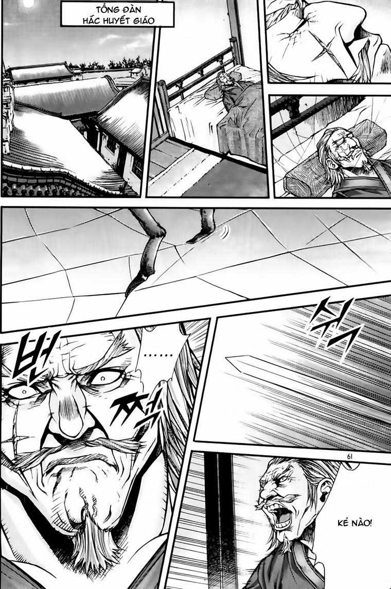 Diêm Đế - Chapter 217 - Trang 12