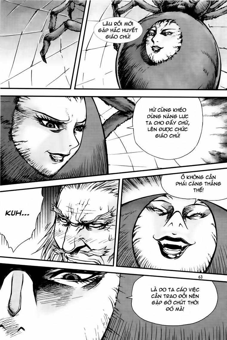 Diêm Đế - Chapter 217 - Trang 14