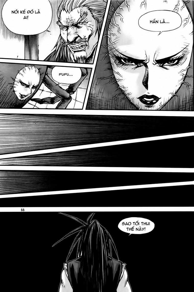 Diêm Đế - Chapter 217 - Trang 17