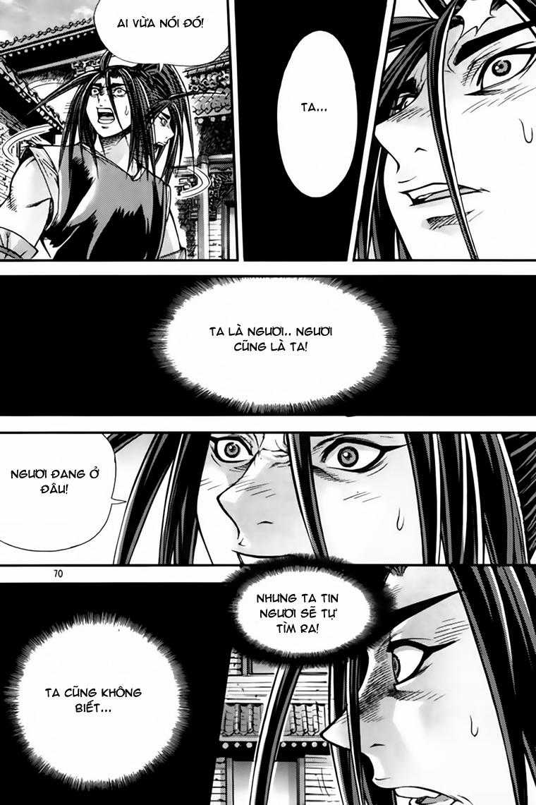 Diêm Đế - Chapter 217 - Trang 21