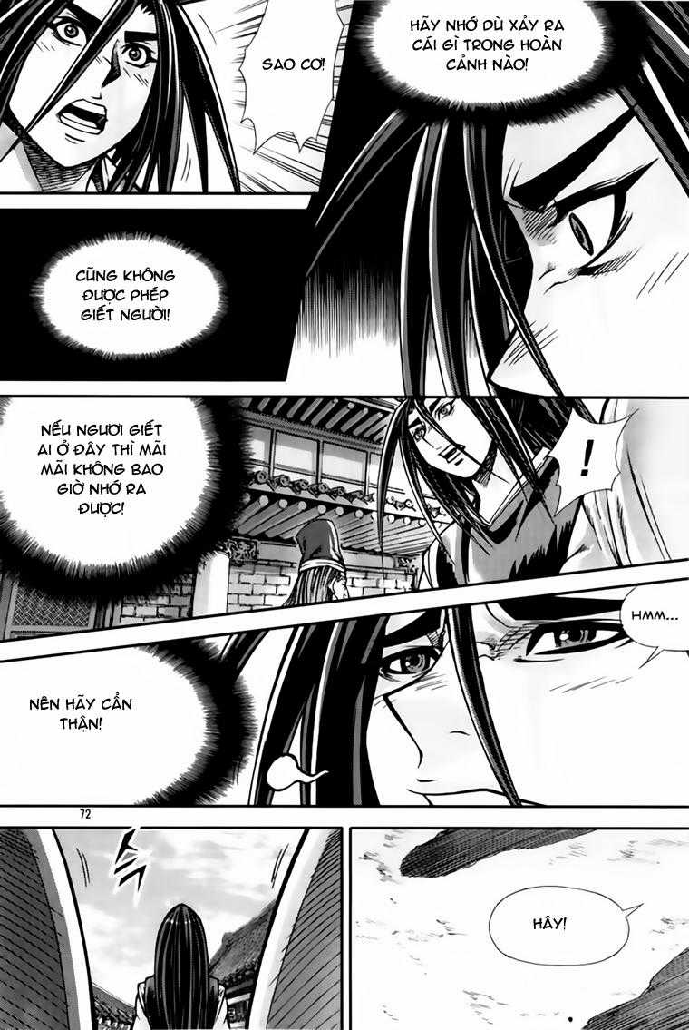 Diêm Đế - Chapter 217 - Trang 23