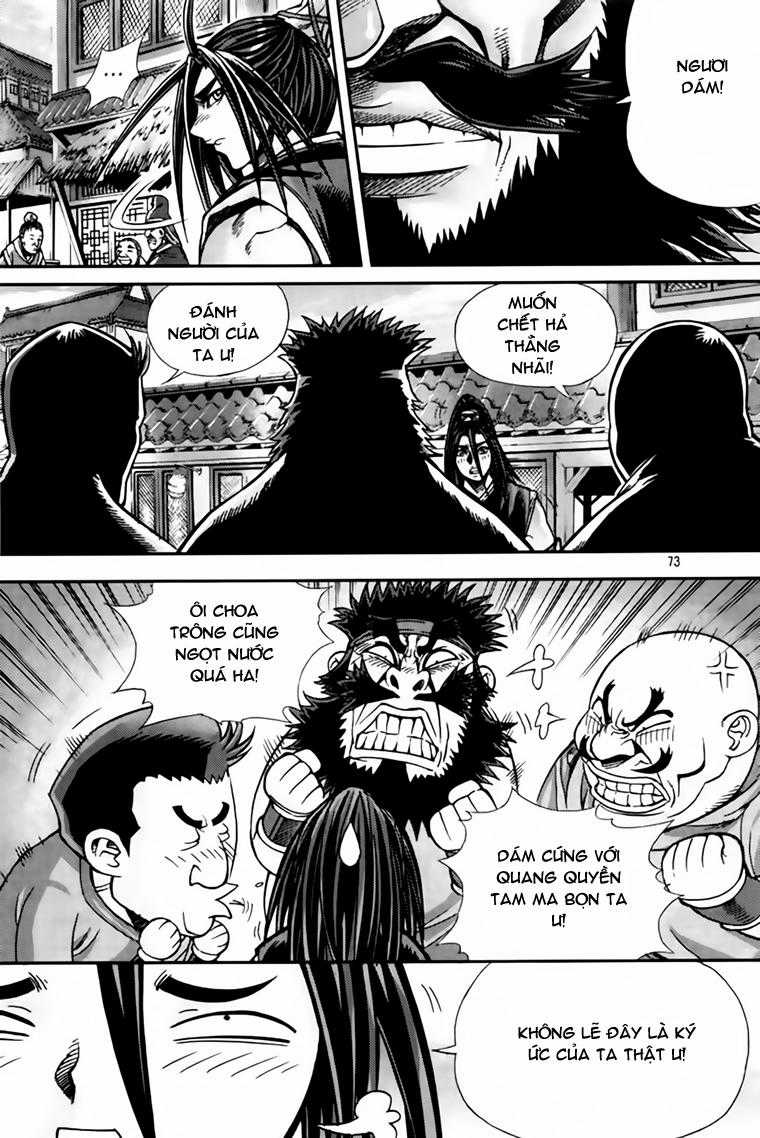 Diêm Đế - Chapter 217 - Trang 24