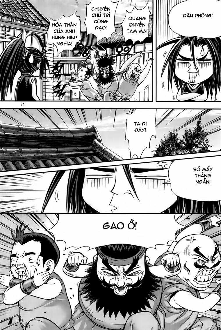 Diêm Đế - Chapter 217 - Trang 25