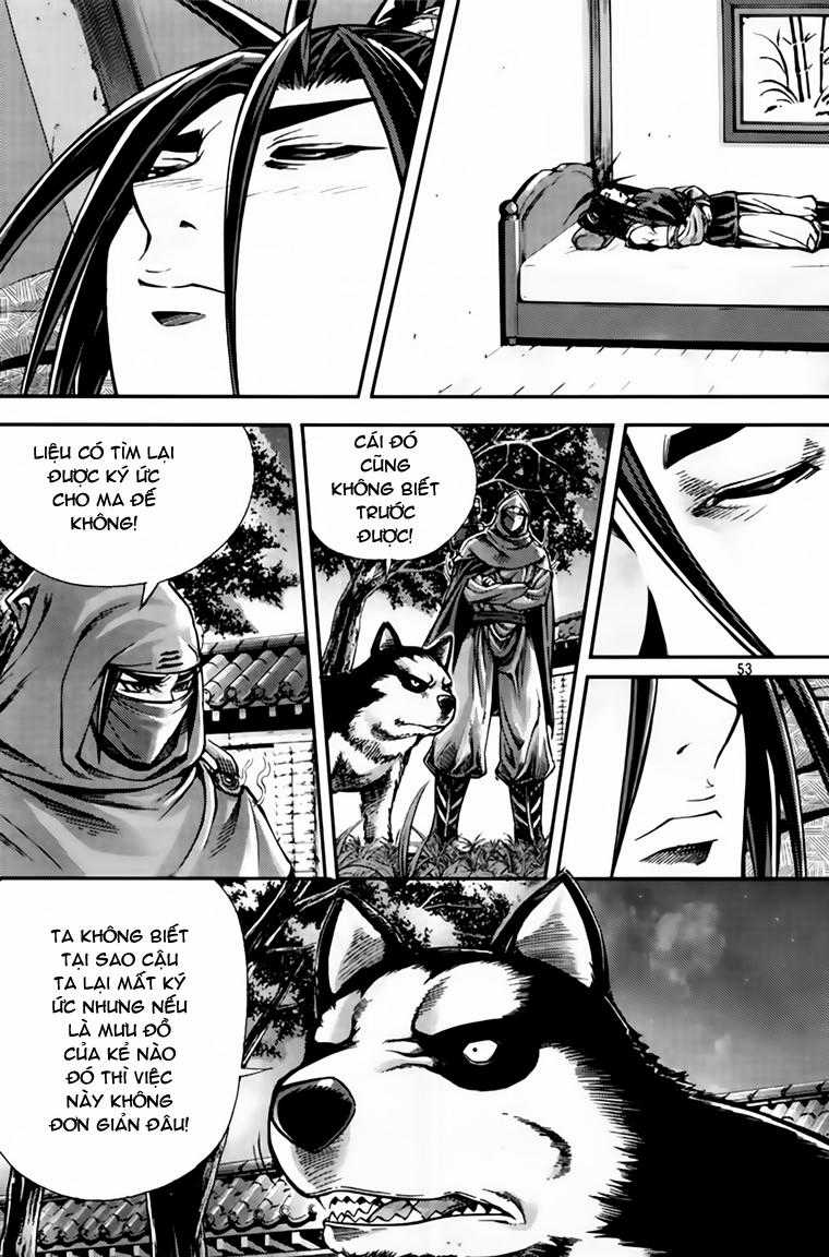 Diêm Đế - Chapter 217 - Trang 4