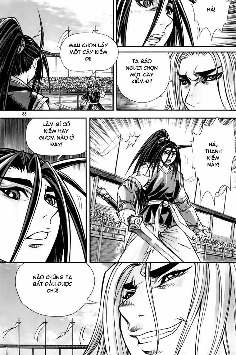 Diêm Đế - Chapter 218 - Trang 13