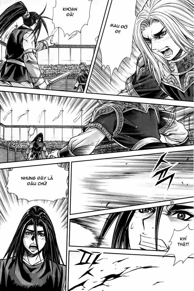 Diêm Đế - Chapter 218 - Trang 14