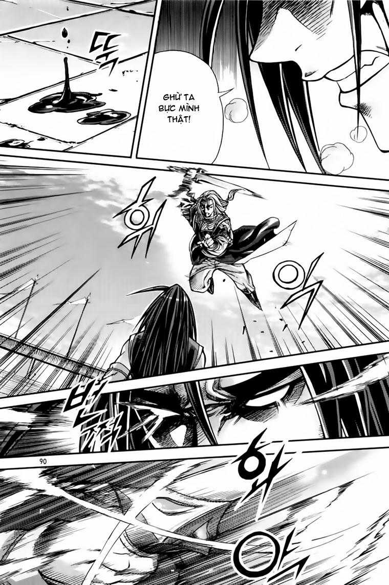 Diêm Đế - Chapter 218 - Trang 15