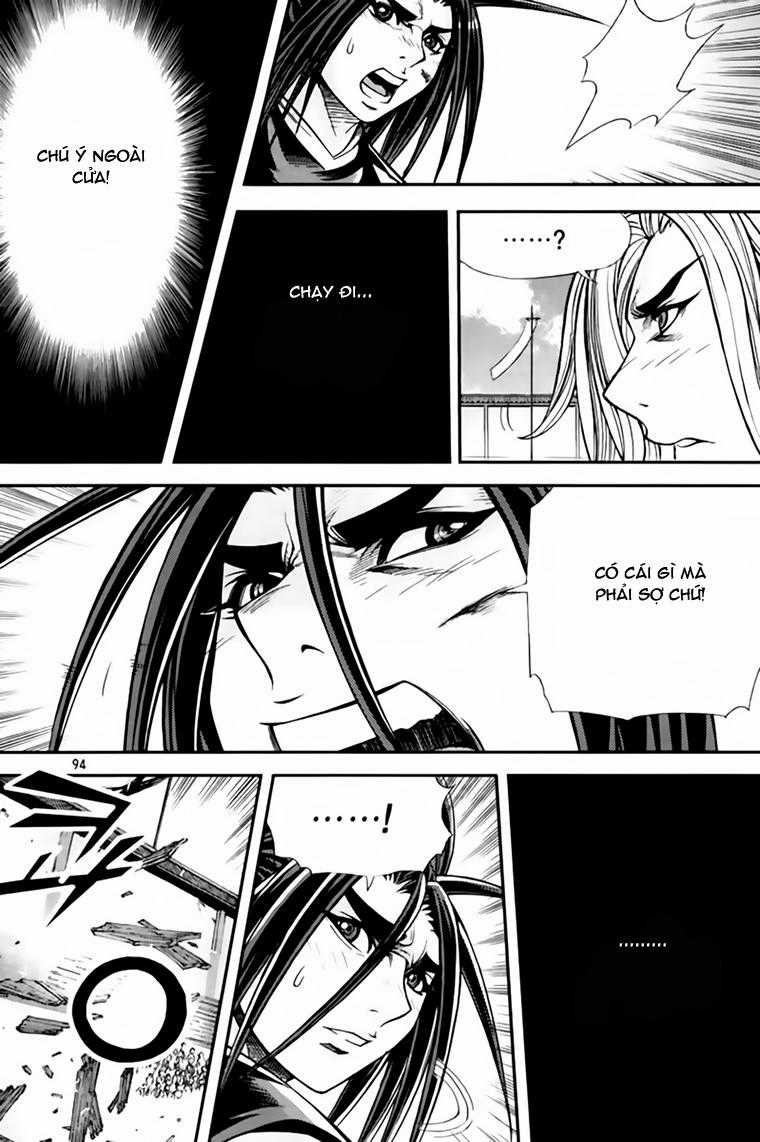 Diêm Đế - Chapter 218 - Trang 19