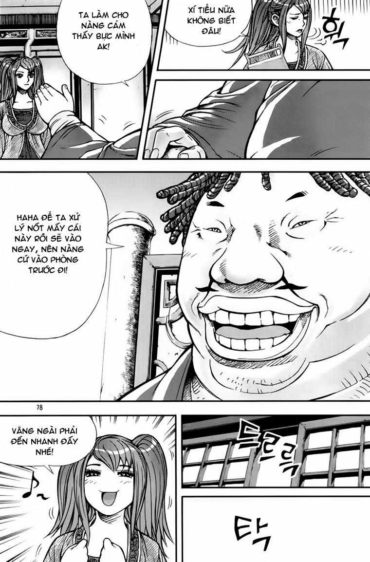 Diêm Đế - Chapter 218 - Trang 3