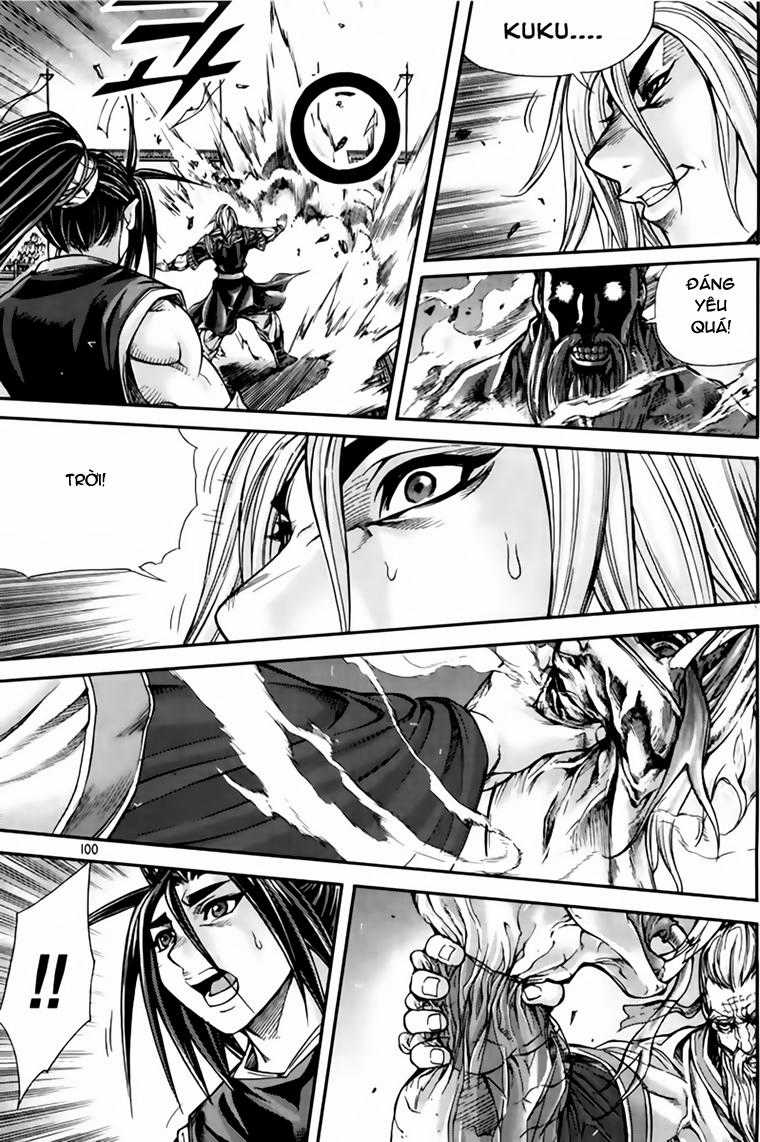 Diêm Đế - Chapter 218 - Trang 25