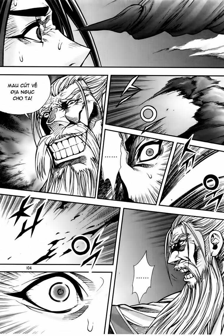 Diêm Đế - Chapter 218 - Trang 29