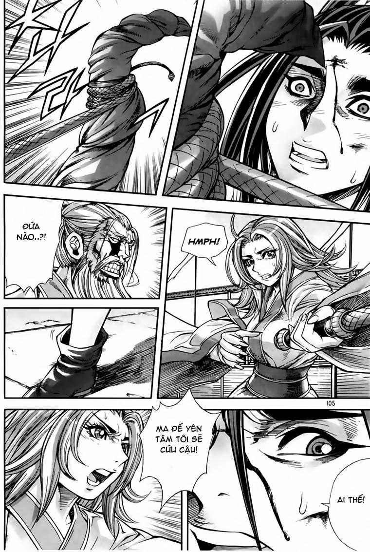 Diêm Đế - Chapter 218 - Trang 30