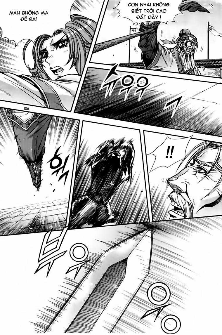 Diêm Đế - Chapter 218 - Trang 31