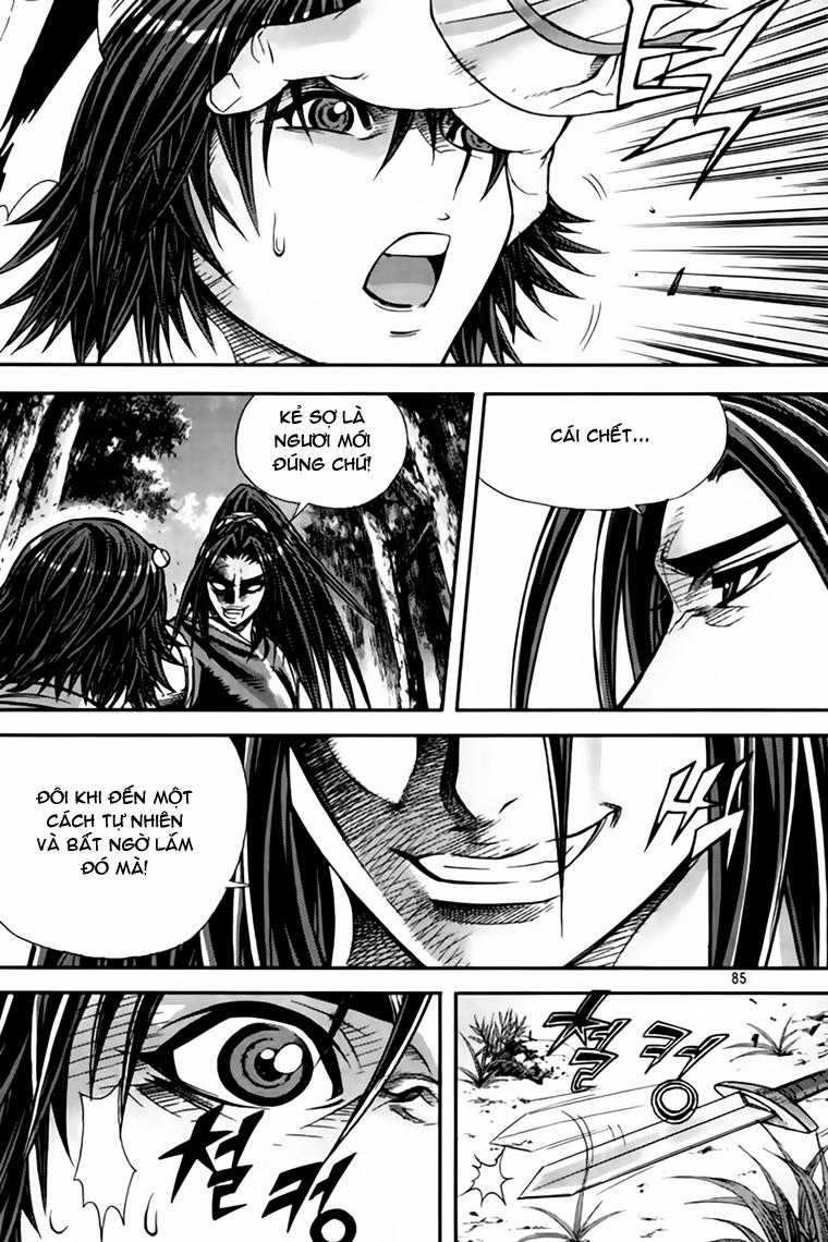 Diêm Đế - Chapter 218 - Trang 10