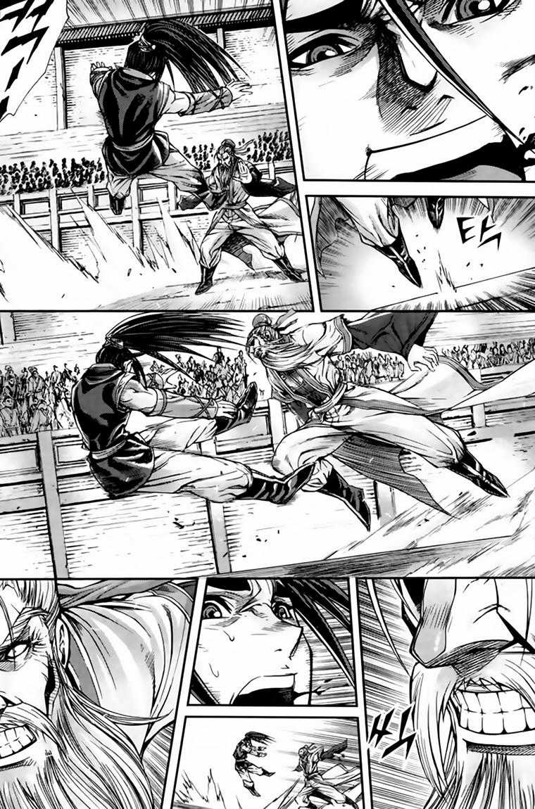 Diêm Đế - Chapter 219 - Trang 11