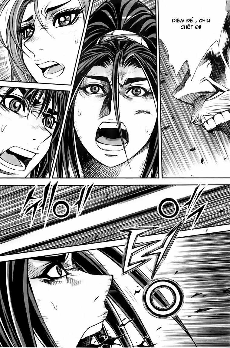 Diêm Đế - Chapter 219 - Trang 12