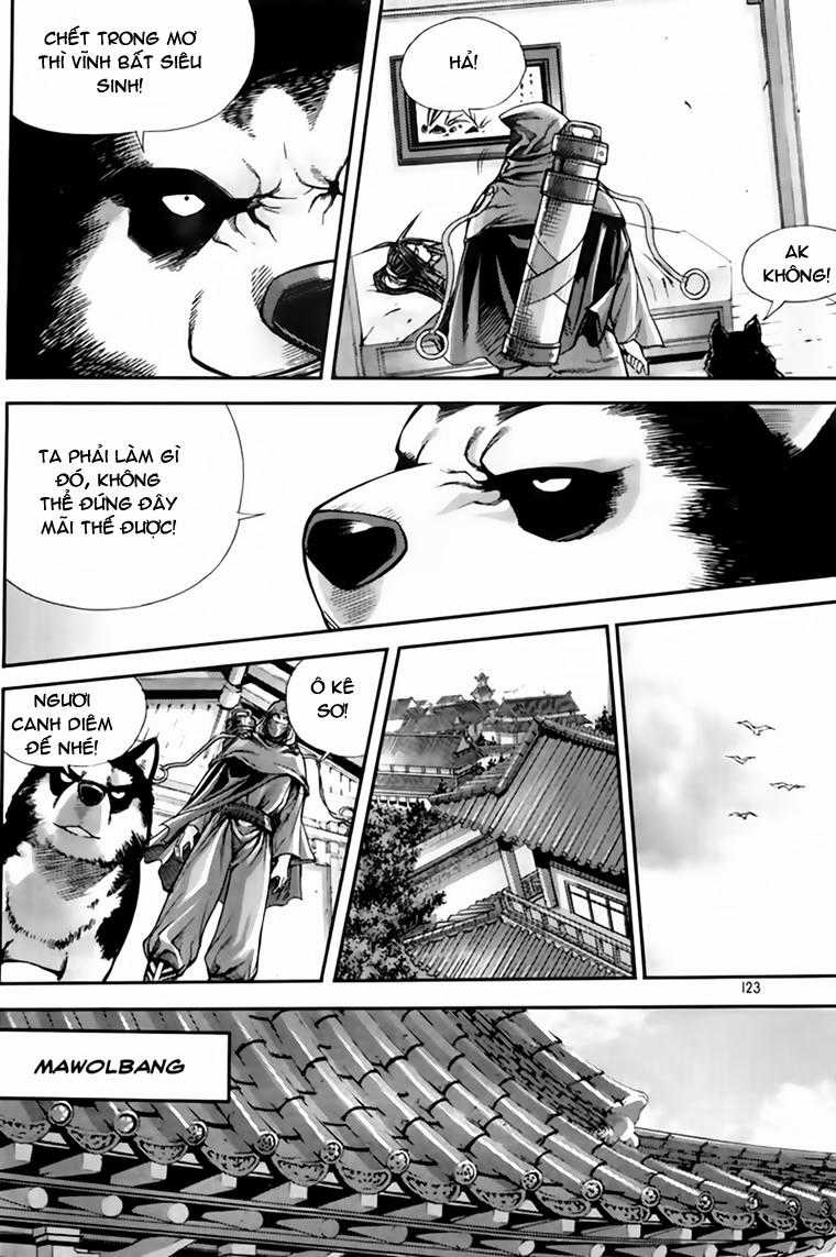 Diêm Đế - Chapter 219 - Trang 16