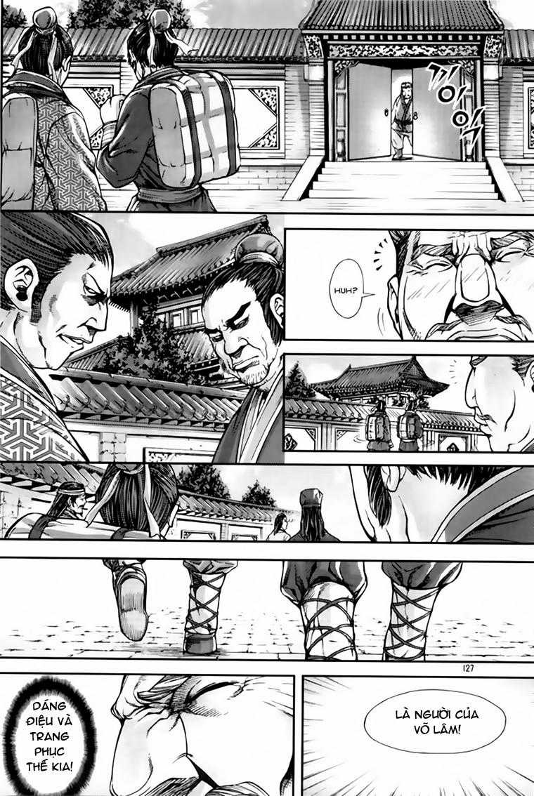 Diêm Đế - Chapter 219 - Trang 20