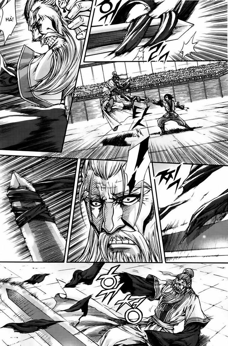 Diêm Đế - Chapter 219 - Trang 3