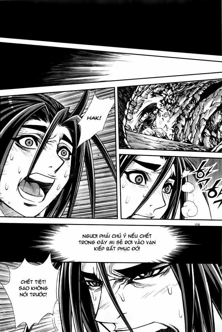 Diêm Đế - Chapter 219 - Trang 22