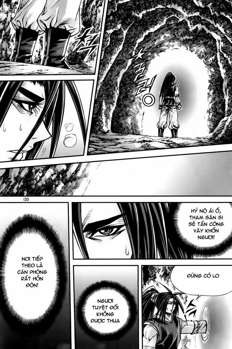 Diêm Đế - Chapter 219 - Trang 23