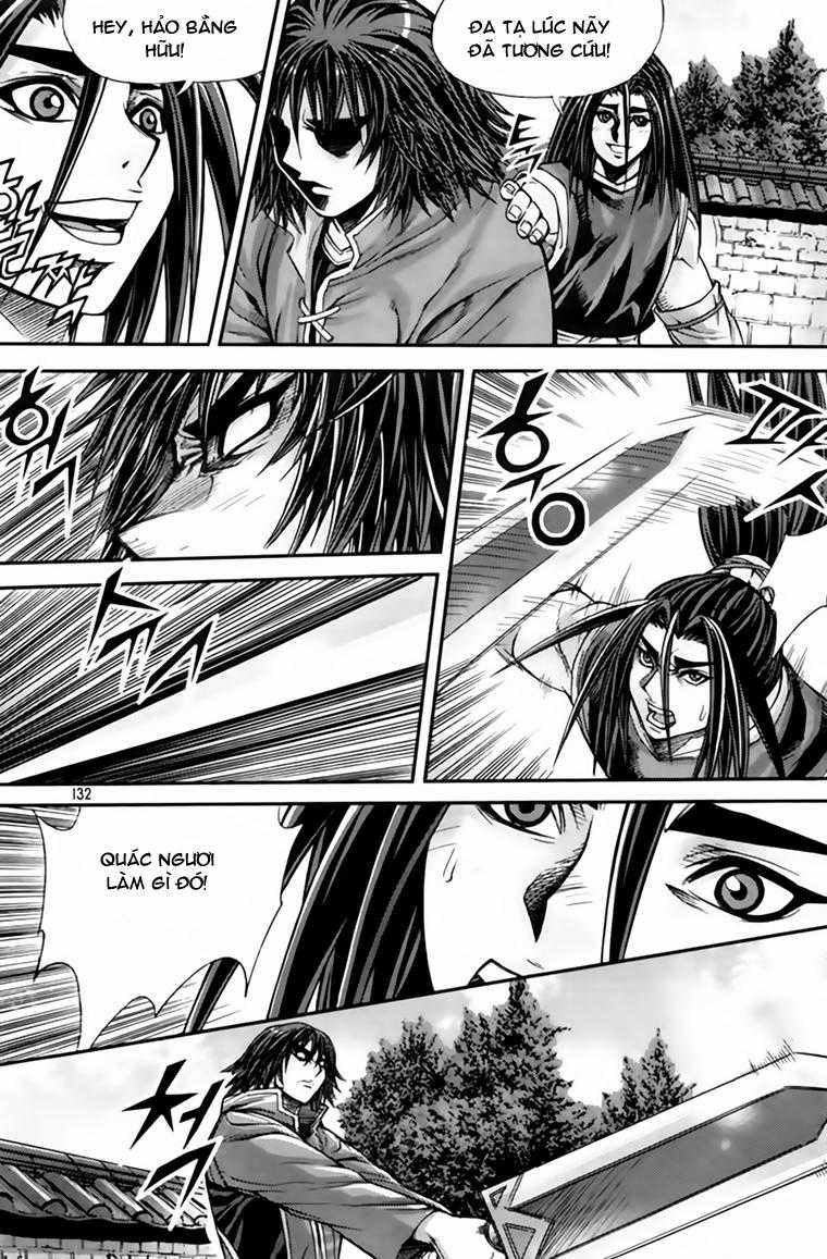 Diêm Đế - Chapter 219 - Trang 25