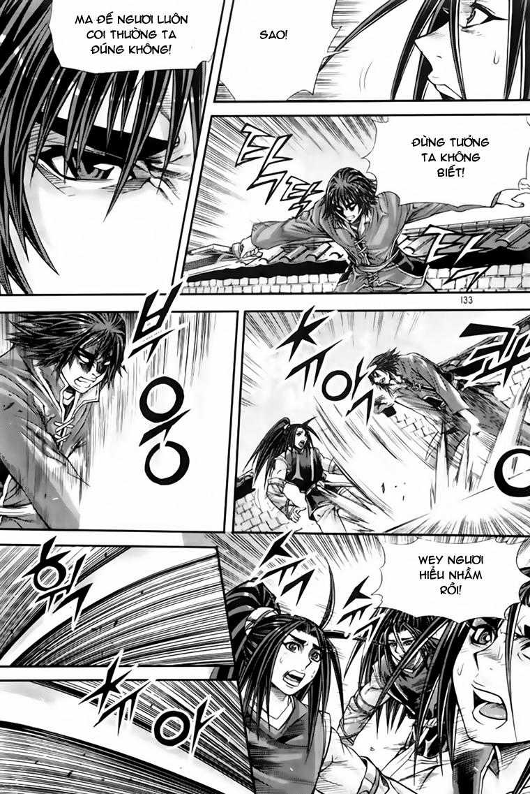 Diêm Đế - Chapter 219 - Trang 26