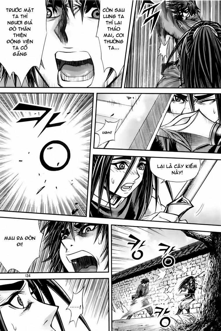 Diêm Đế - Chapter 219 - Trang 27