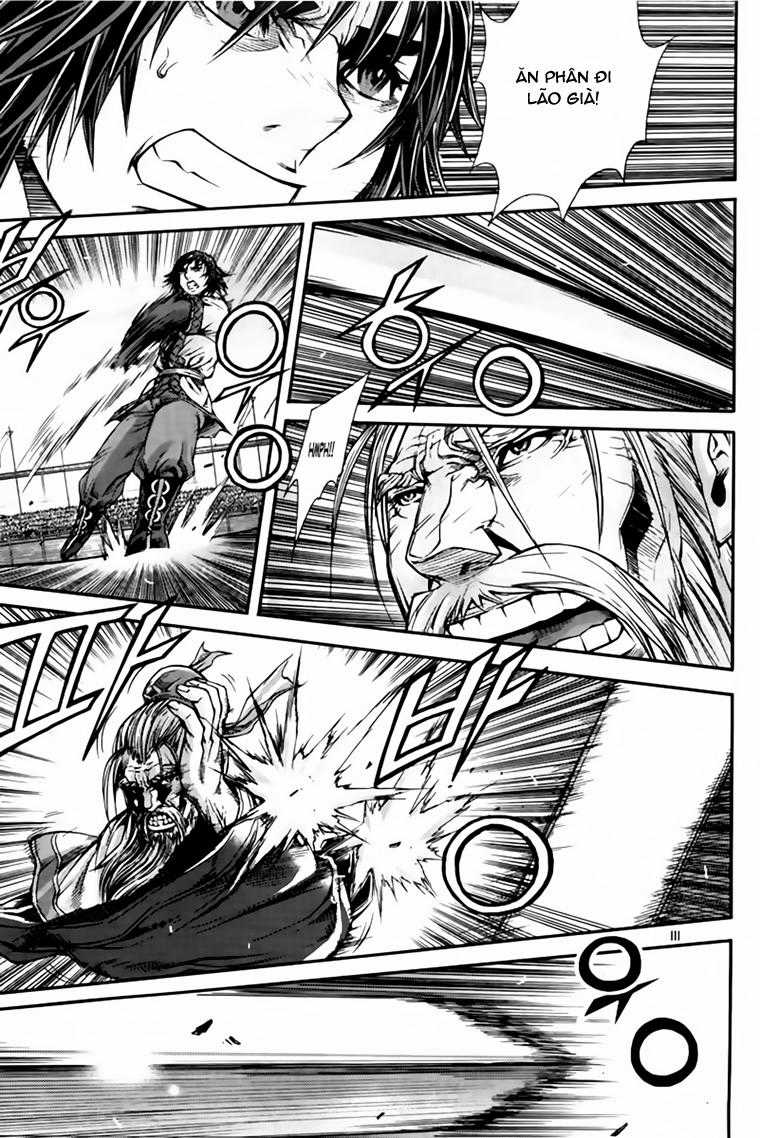 Diêm Đế - Chapter 219 - Trang 4