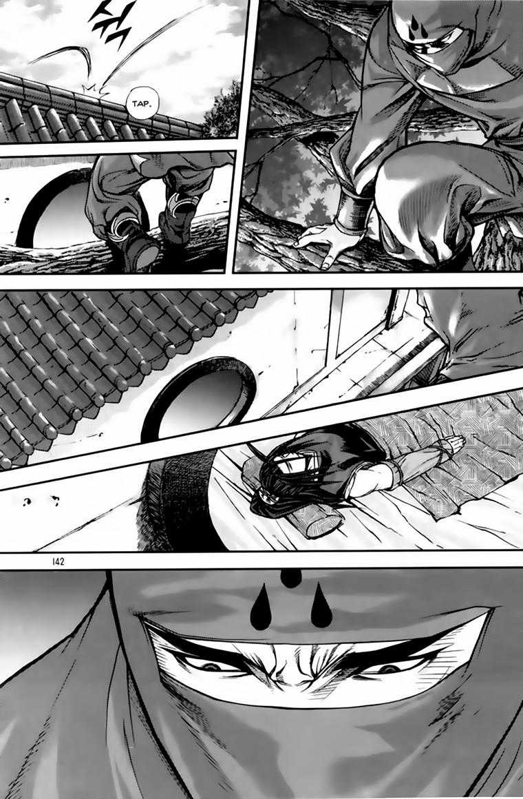 Diêm Đế - Chapter 219 - Trang 35