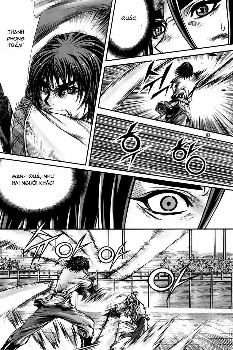 Diêm Đế - Chapter 219 - Trang 6