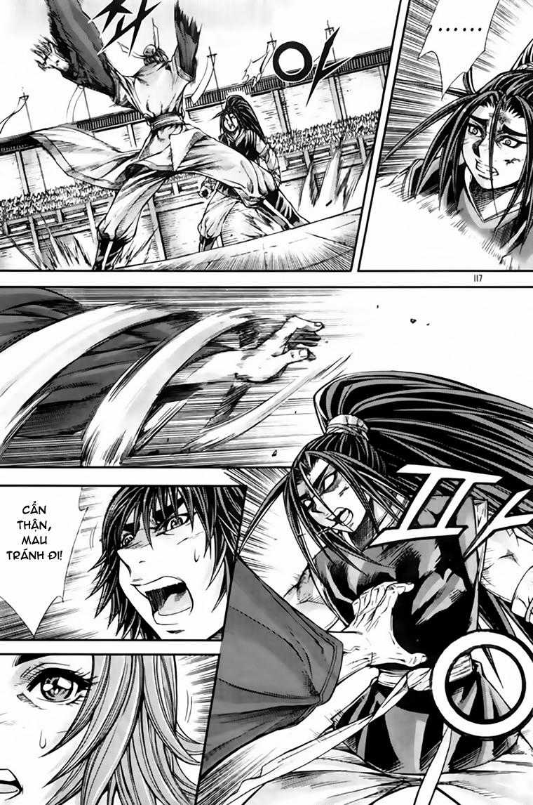 Diêm Đế - Chapter 219 - Trang 10