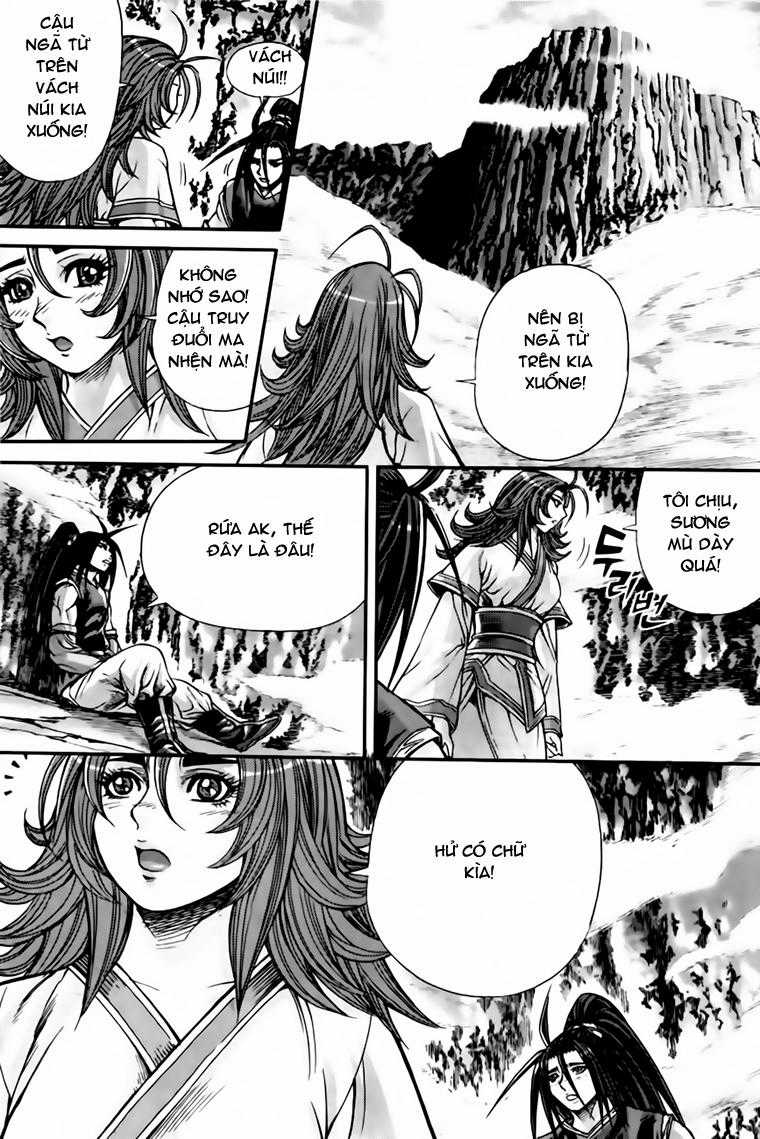 Diêm Đế - Chapter 220 - Trang 14