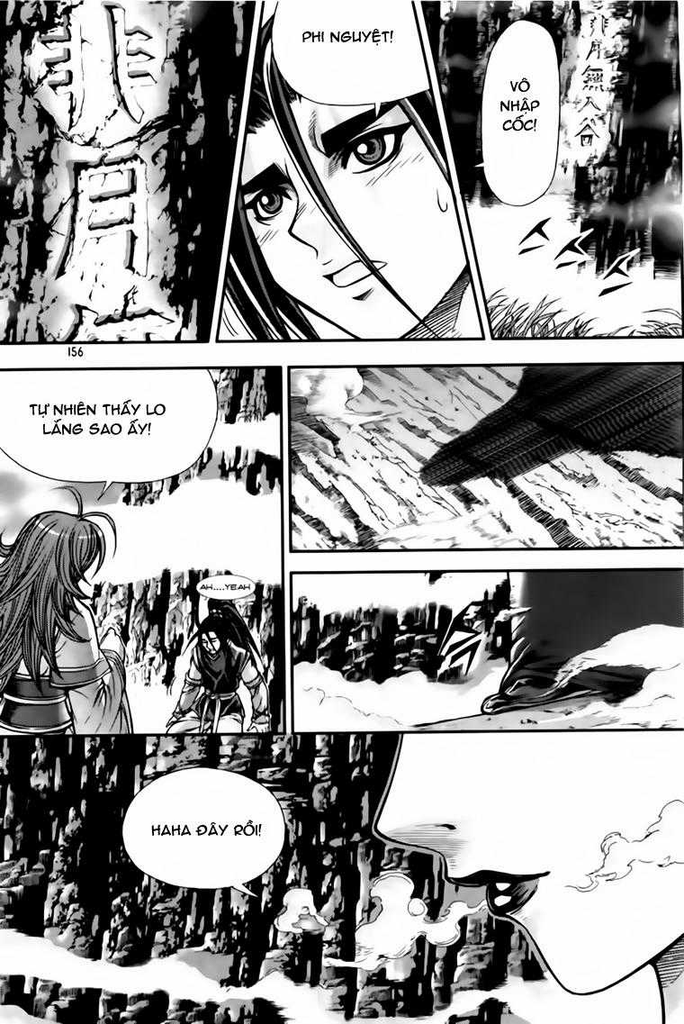 Diêm Đế - Chapter 220 - Trang 15