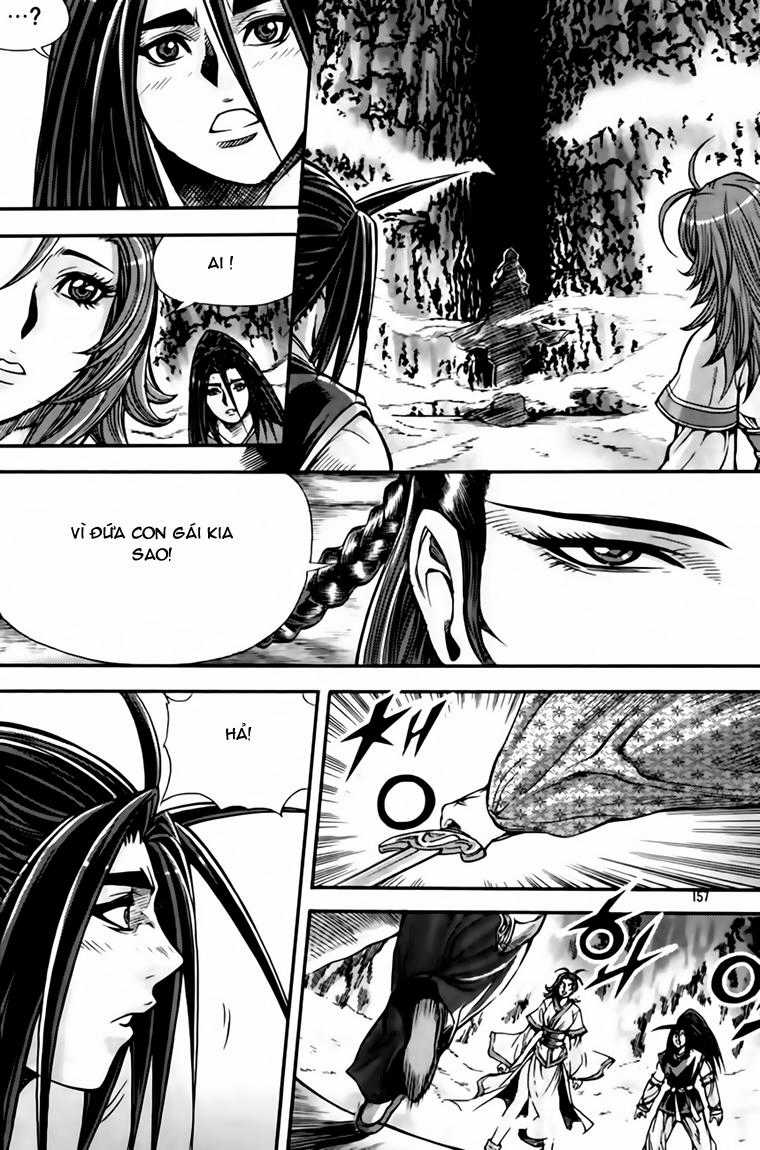 Diêm Đế - Chapter 220 - Trang 16