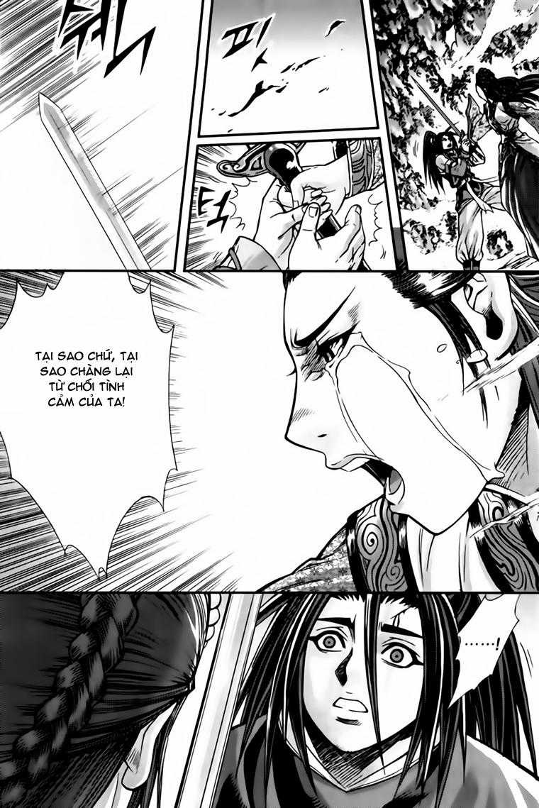 Diêm Đế - Chapter 220 - Trang 17