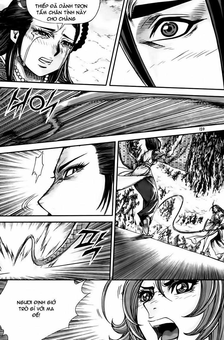 Diêm Đế - Chapter 220 - Trang 18