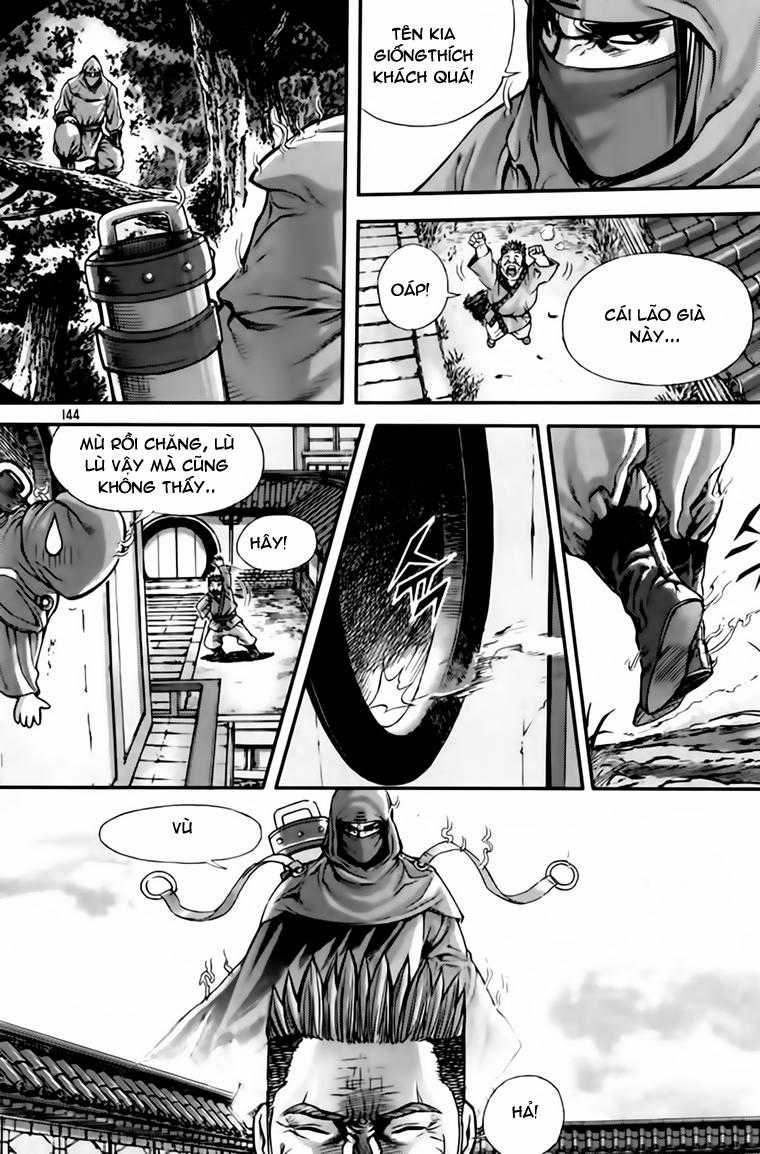 Diêm Đế - Chapter 220 - Trang 3