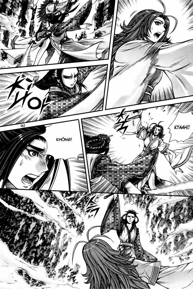 Diêm Đế - Chapter 220 - Trang 21