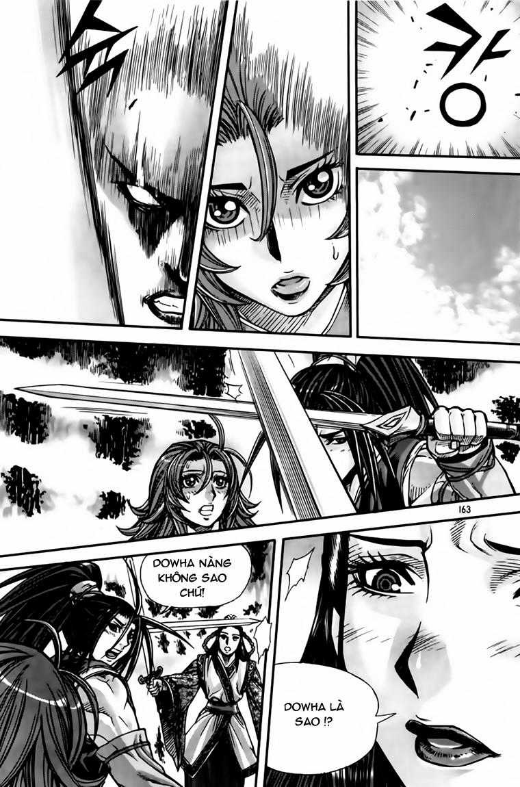 Diêm Đế - Chapter 220 - Trang 22