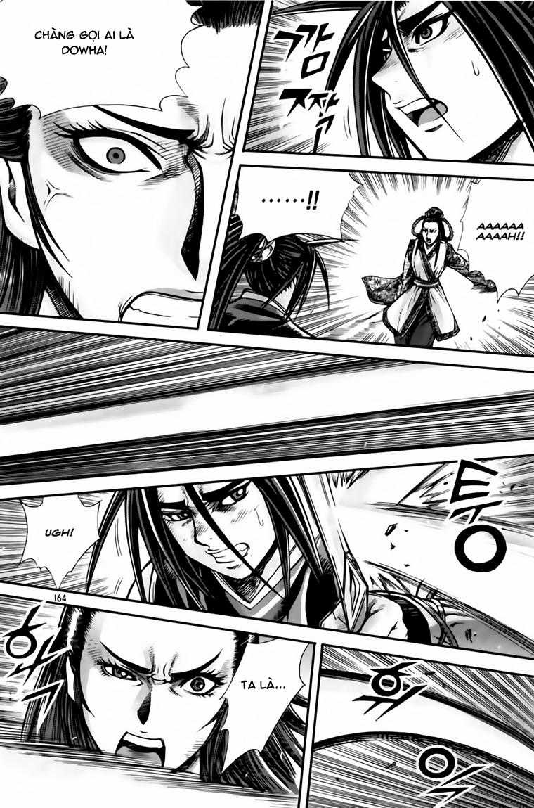 Diêm Đế - Chapter 220 - Trang 23