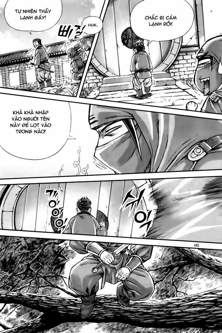 Diêm Đế - Chapter 220 - Trang 4