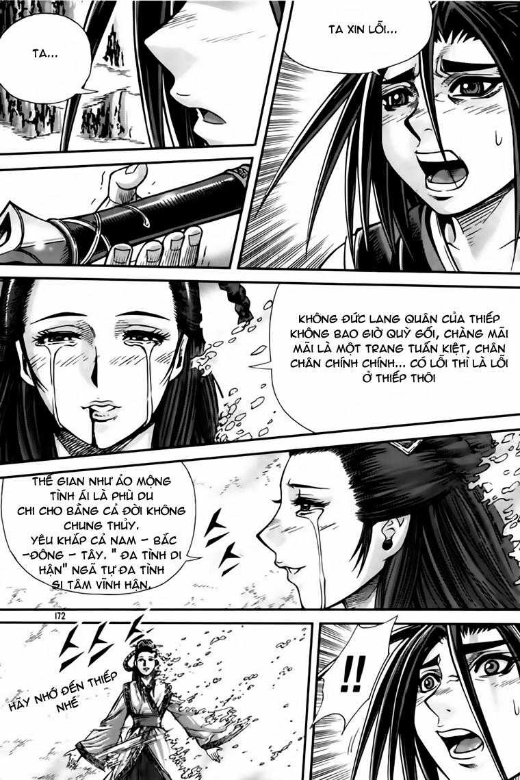 Diêm Đế - Chapter 220 - Trang 31