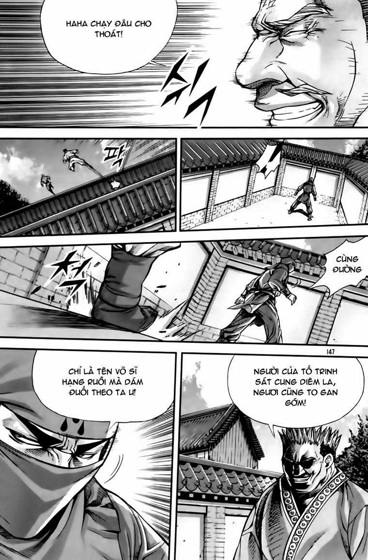 Diêm Đế - Chapter 220 - Trang 6