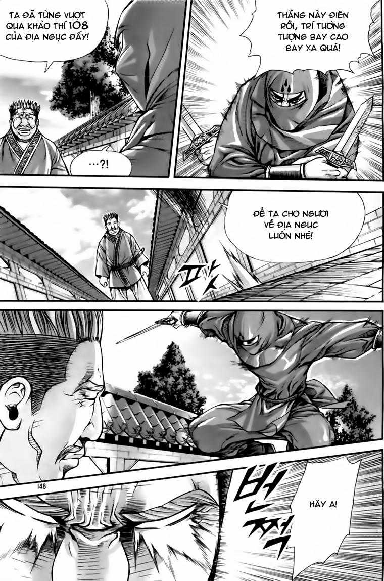 Diêm Đế - Chapter 220 - Trang 7