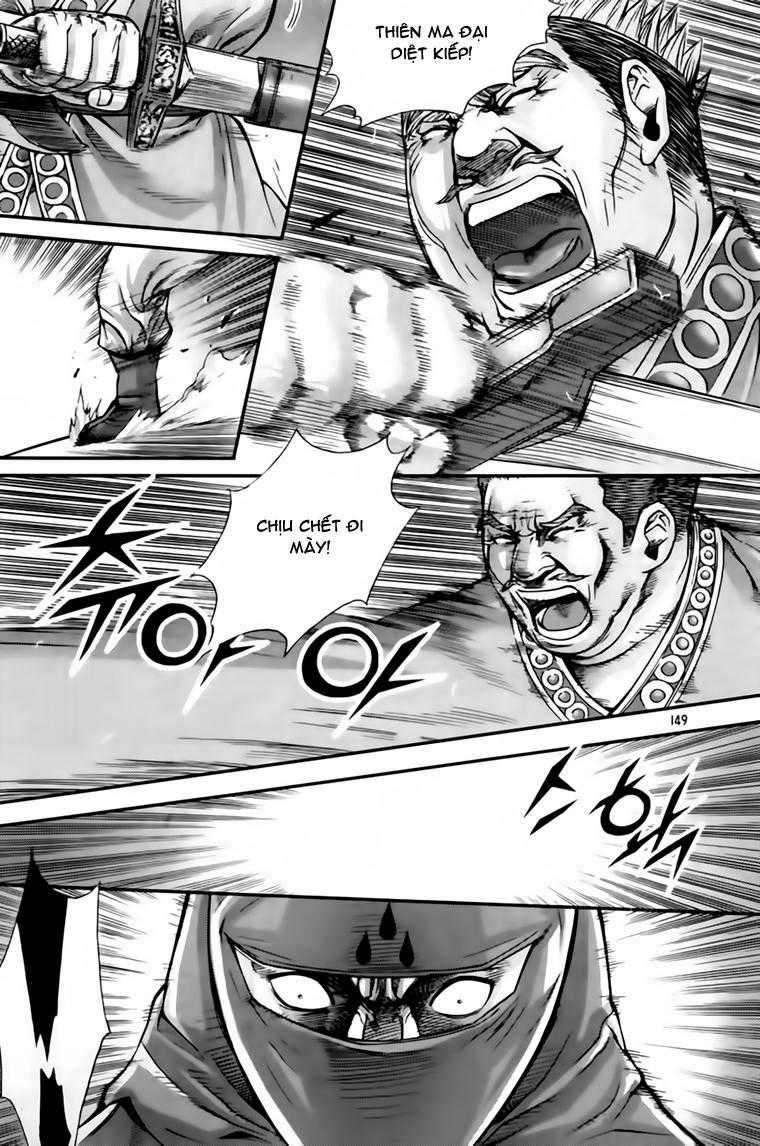 Diêm Đế - Chapter 220 - Trang 8