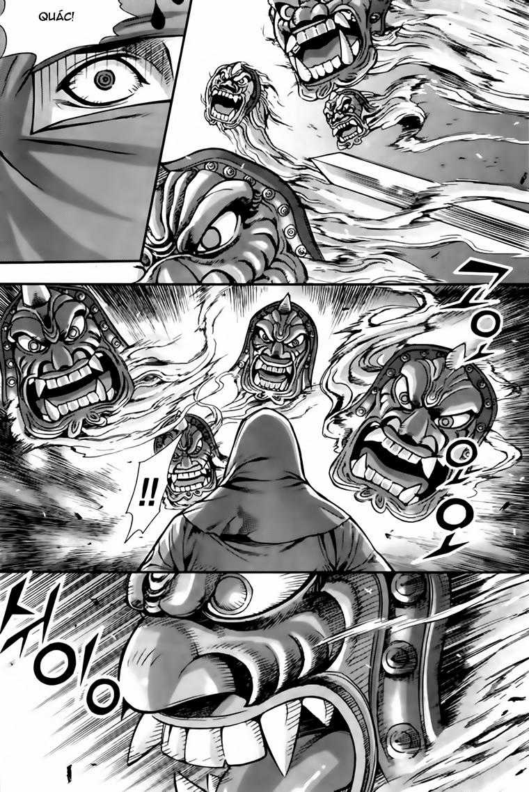 Diêm Đế - Chapter 220 - Trang 10